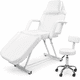 thumbnail image 1 of Silla Facial Reclinable Sillon Nanofort  Cama Masaje Spa Blanco, 1 of 6
