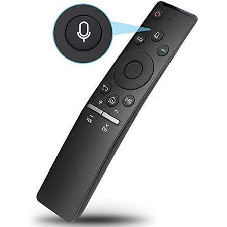 Voice Replacement for Samsung-Smart-TV-Remote, New Upgraded BN59-1266A Samsung Remote Control, with Voice Function for All Samsung TVs