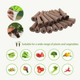 thumbnail image 4 of ACDANC 20 Pcs Grow Sponges Hydroponic Seed Starter Pods Sponges Compatible with Aerogarden Grow Sponges with High Absorbent for Indoor Greenhouse and Microgreens, 4 of 5
