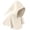 White, variant on FASHOFT Adult Grim Reaper Hooded Cape Halloween Vampire Priest Cosplay Outfit Stage Performance Party Fancy Dress Up Halloween One Size