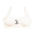 thumbnail image 3 of Shadoumai Girls Soft First Bra with Natural Fit, Training Bras for Girls 7-8, 8-10, 10-12 Cami with Double-Layer Lined Fabric,Girls Sports Bras 7-8, 3 of 7