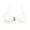 White, variant on Kids Girls Underwear Lace Bralette For Teens Adjustable Straps Comfortable Training Bra For Everyday Wear 10 15 Years Old Boho 10-15Y