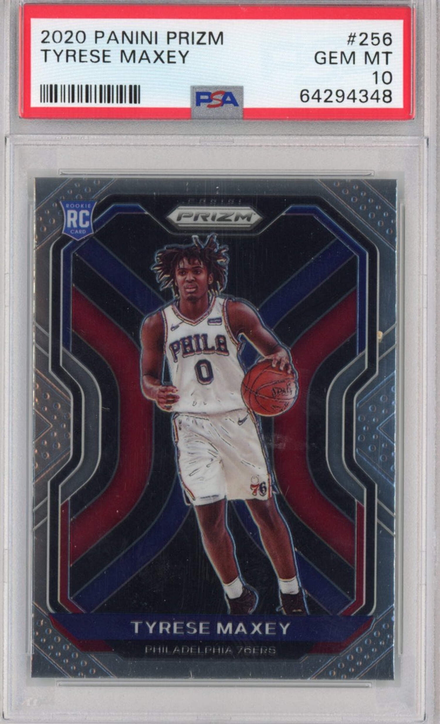 Graded 2003-04 Upper Deck UD LeBron James #15 Phenomenal Beginning
