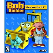 Bob the Builder: Can We Fix It? PC