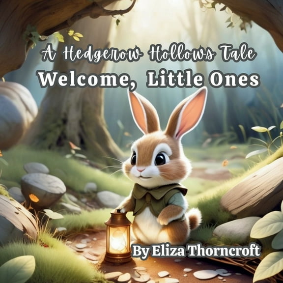 Hedgerow Hollows Tales Welcome, Little Ones, Book 3, (Paperback)