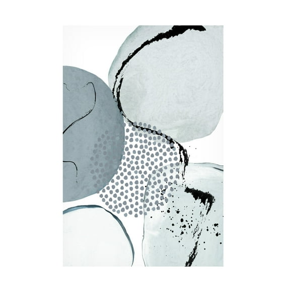 Trademark Fine Art Sally Ann Moss Liberty 1 Canvas Wall Art