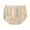 Beige, variant on Clearance Sale 2025 Women's Panties Women Sexy Underwear Bow Tie Bikini Panties Lace Low Waist Rise Hipster Cotton Breathable Panties Clearance Deals Overstock Items Clearance