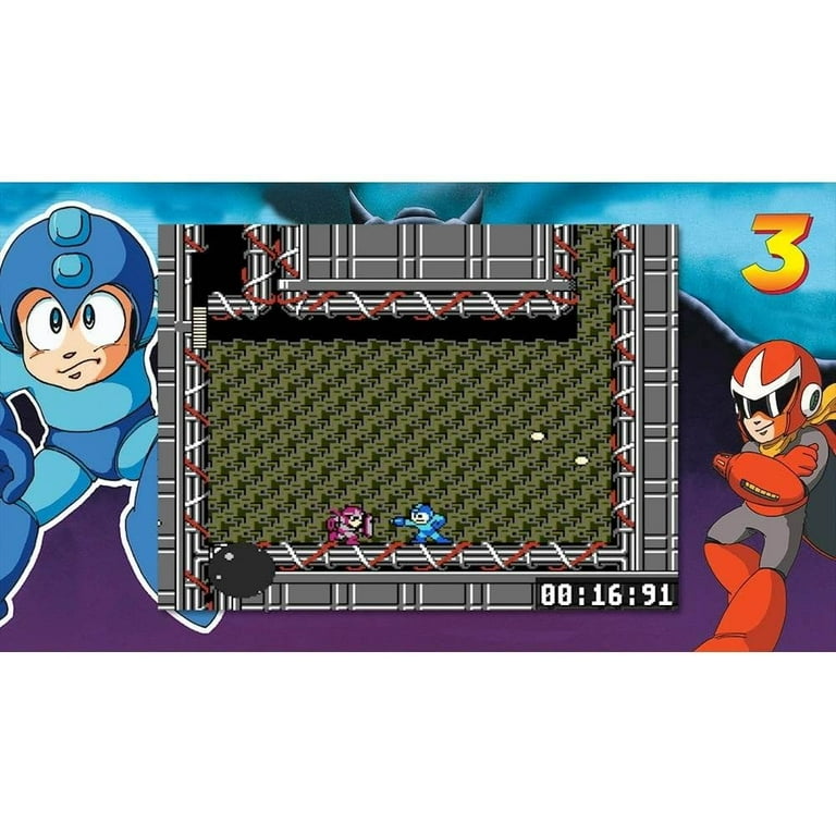 Capcom, Mega Man Legacy Collection 1 & 2 Combo Pack - Walmart.com Capcom, Mega Man Legacy Collection 1 & 2 Combo Pack - Walmart.com
