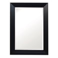 thumbnail image 1 of Yosemite Home White Traditional Framed Wall Mirror, 1 of 5