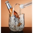 thumbnail image 4 of Hielera Acrílico transparente Bueno for 1 botella de vino o champán Hielera, 1,2 litros, 4 of 4