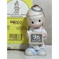 thumbnail image 3 of Precious Moments Ornament: 183369 Peace on Earth... Anyway (3.5") Dated, 3 of 3