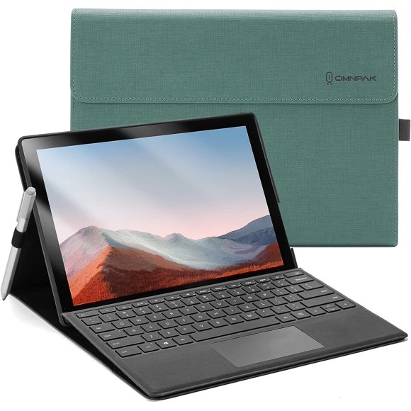 Case and Covers for 12.3 Inch Microsoft Surface Pro 7+, Surface Pro 7, Surface Pro 6, Surface Pro 5, Surface Pro