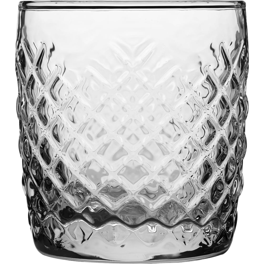 Anchor Hocking Rio 16-Piece Drinkware Set, Size: 8-10.5 oz and 8-16oz, Clear