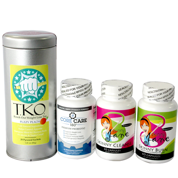 Body Detox Kit