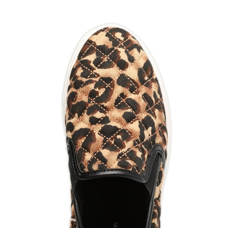 Walmart time and tru leopard shoes sale