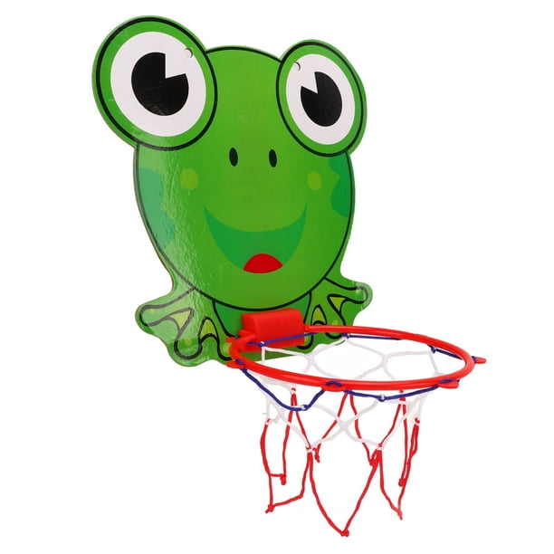 Cartoon Basketball Board Panier de basket-ball mural pour garçon