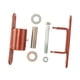 thumbnail image 2 of Bisagras para puertas Soledad Accesorios de 7 pulgadas Hierro, 2 of 9