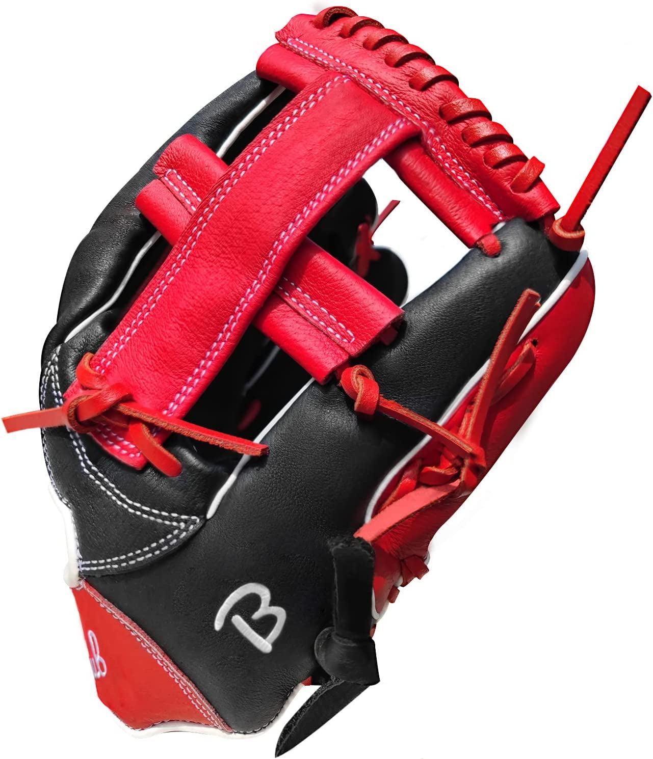 Beoub Baseball Softball Glove Youth Adults Junior Mens Women 12 Inch