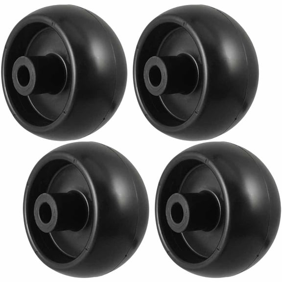 Parts 4 Outdoor 4Pk Deck Wheel for Snapper Pro Ferris 1500 Simplicity 1714760 210-043 12060