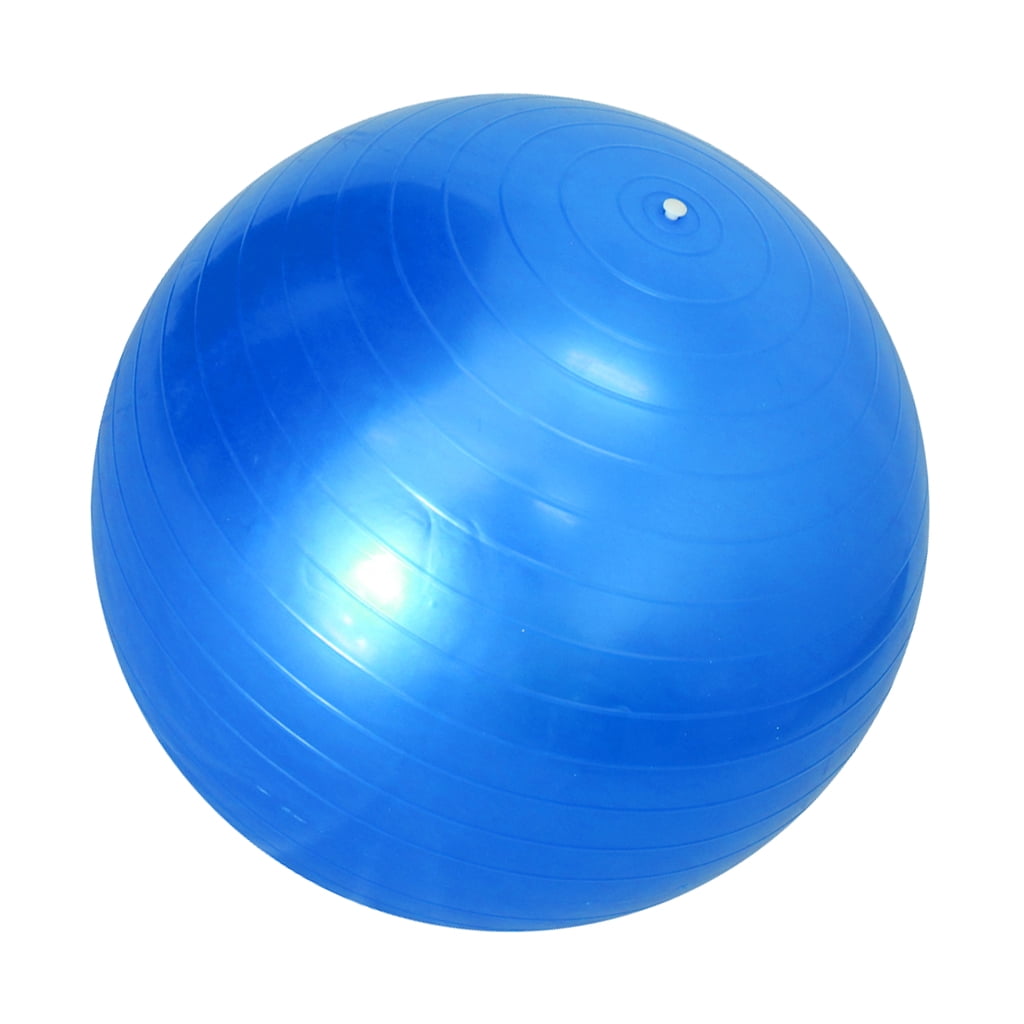 85CM Fitness Exercise Ball Birthing Burst 85cm Blue