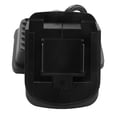 thumbnail image 5 of Luces de Trabajo LED Linterna Antorcha EléCtrica Foco LáMpara de Coche para Makita 18V Adaptador de BateríA de Iones de Litio BL1815 BL1830 -3 Pulgadas, 5 of 5