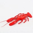 thumbnail image 2 of Coofit Résine d'Aliment Artificiel Réaliste - Jouet Poisson de Mer Réaliste Fausses Crevettes Crabes, 2 of 5