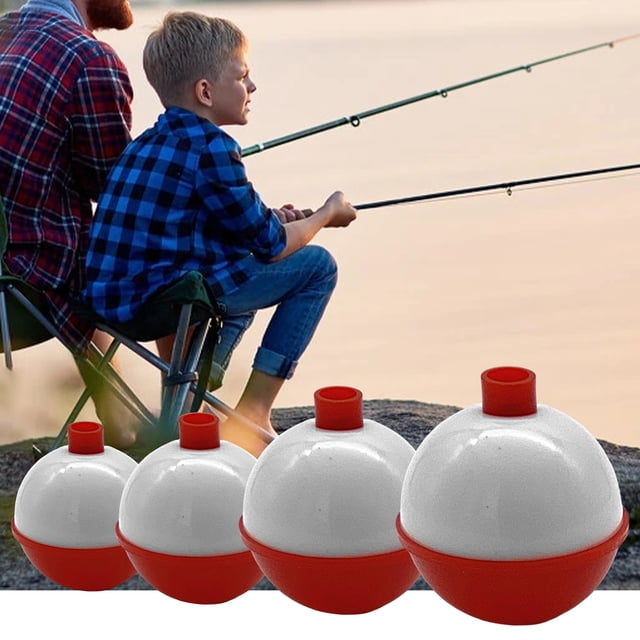 3pcs Fishing Floats High Stability Easy Installation Compact Size Wear-resistant Vivid Color Increase Fishing Rate Outdoor Angling Float Bobber Fishing Tackle Fishing Supplies