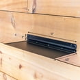thumbnail image 2 of E-Series Wall Shelf | Heavy Duty Garage Floating Shelf, 2 of 4