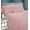 Dusty Rose, variant on Elegant Comfort Gift Bed sheet set 1500 Series Queen-Light Blue