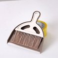 thumbnail image 1 of Juegos de recogedores y cepillos, herramientas de limpieza multifuncionales / mini barredoras, cocina, baño, mesa, teclado, automóvil, barredoras de mascotas, Zefei Wu 9024735060758, 1 of 3