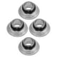 thumbnail image 5 of Kit de 8 rodamientos de precisión para silla de ruedas para horquilla delantera: rodamientos de alta resistencia para instalación y absorción de impactos., 5 of 6