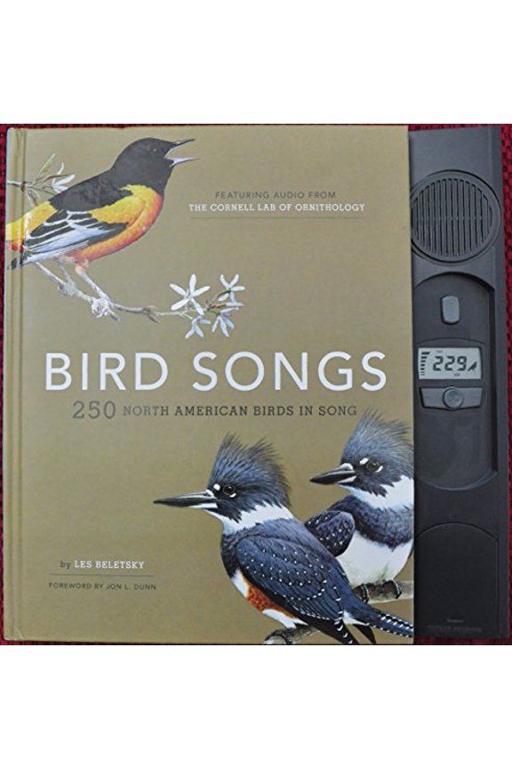 Pre-Owned Bird Songs : 250 North American Birds in Song (Hardcover)