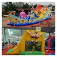 thumbnail image 5 of 950-1100W Small Dust Exhaust Electric Blower, Inflatable Model Centrifugal Blower, Air Blower Pump ,Easy to Use, 5 of 5
