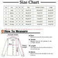 thumbnail image 2 of Scyoekwg Dressy Tops for Women Comfy Crew Neck Casual Blouses Long Sleeve Loose Solid Color Cute Tops Basic Tops Blouses (White,S), 2 of 5