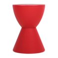 thumbnail image 1 of Heavenly Collection <br>Tabouret Court Rouge, 1 of 3