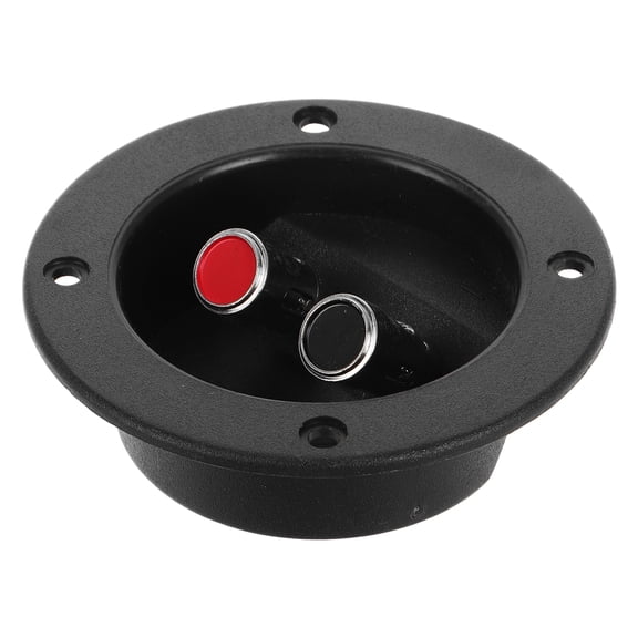 AURARMLET Speaker Connectors Terminal Bass Effect 1Set