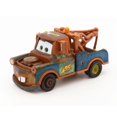 thumbnail image 1 of 1:55 Disney Pixar Cars Metal Diecast Coches Juguetes Lightning McQueen Jackson Storm Uncle Truck Coche Modelo Niño Juguete Regalo de Cumpleaños, 1 of 5