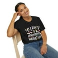 thumbnail image 5 of Creativity Intelligence Novelty Motivational Apparel Tees, 5 of 5