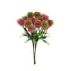 thumbnail image 1 of Dientes de león artificiales, 5 piezas, flores de seda realistas para decoración de bodas, decoración del hogar, arreglo central con diseño realista, uso durante toda la temporada., 1 of 6