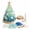 C1PC, variant on DIY 3D Sea Glass Art Kit for Adults, 11 Coastal Christmas DIY Designs