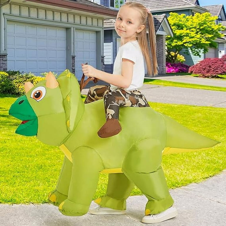 Child dinosaur costume discount