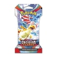 thumbnail image 4 of Juego de cartas coleccionables Pokemon Scarlet & Violet 3 Obsidian Flames, 4 of 6