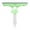 LLNew--Green, variant on 100Fens Multi-Purpose Household Window Cleaning Brush, Dining Table and Bathroom Wipers, Double-sided Four In One Cleaning Scraper with Built-in Spray Bottle