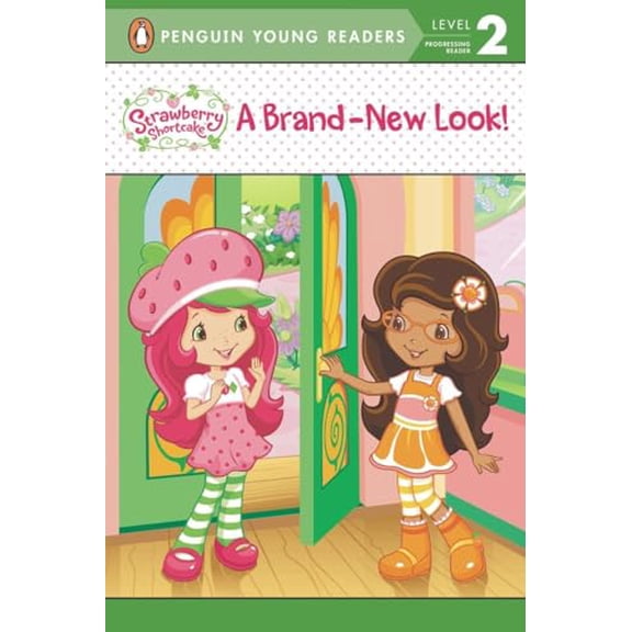 Pre-Owned A Brand-New Look (Paperback) 044846280X 9780448462806