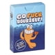 thumbnail image 1 of Go F Adult Card Game, Fish Card Game Goes Yourselves, The Adult Go Game You've Always Wanted Hilarious Card Games for Party, 1 of 5