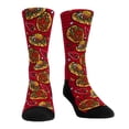 thumbnail image 3 of Men's Rock Em Socks  Arizona Cardinals Fry Bread Underwear and Crew Socks Combo Pack, 3 of 3