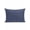 Blue, variant on 1 Pack Outdoor Throw Pillow, Blue Grey Geometric Waterproof Pillow with Insert Included, Modern Abstract Blocks Lines Decorative Accent Cushion Sofa Pillows for Patio Porch, 16 x 16 In