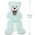 thumbnail image 5 of MorisMos Giant Teddy Bear 4ft Stuffed Animal Plush Toy, 5 of 8