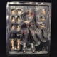 thumbnail image 3 of Figuras de acción de Naruto Shippuden Uchiha Itachi para niños, juguetes de modelos de PVC móviles, articulaciones articuladas, regalos para niños, SHF Shippuden Fivean Figuras de anime, 3 of 5