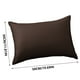 thumbnail image 3 of Funda de Cojín Rectangular Impermeable para Exteriores, Moderna, de Color Liso | 30 X 50 Cm | Material: Tela | Protección Impermeable para Exteriores | Diseño Contemporáneo | Uso Versátil | Construcc, 3 of 7